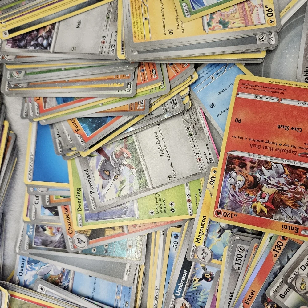 Pokémon trading cards Kinds - Picture 7 of 16